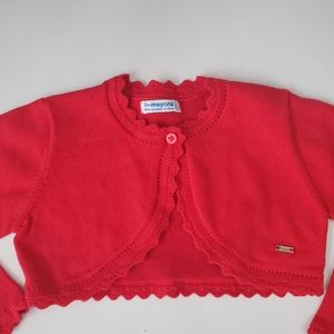 Baby cardigan 2 for $30